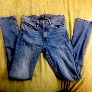 BDG skinny stretch jeans women 31x32
